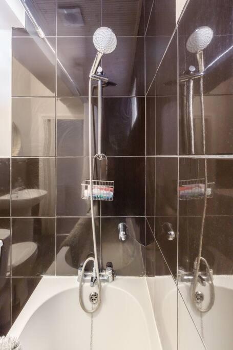 Cosy 2 Bed With Roof Terrace Appartement