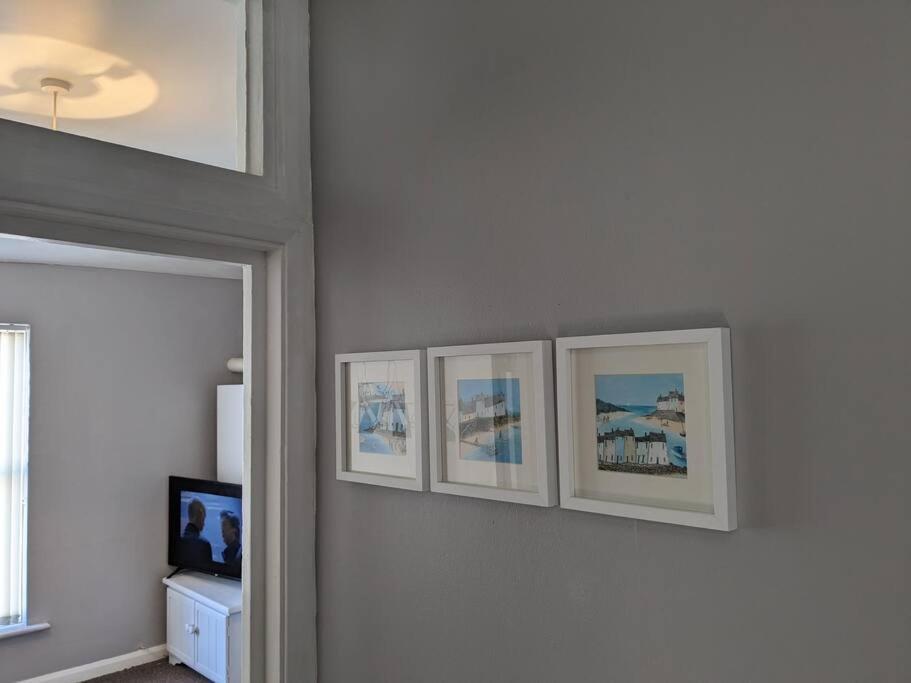 Cosy 2 Bed With Roof Terrace Apartment