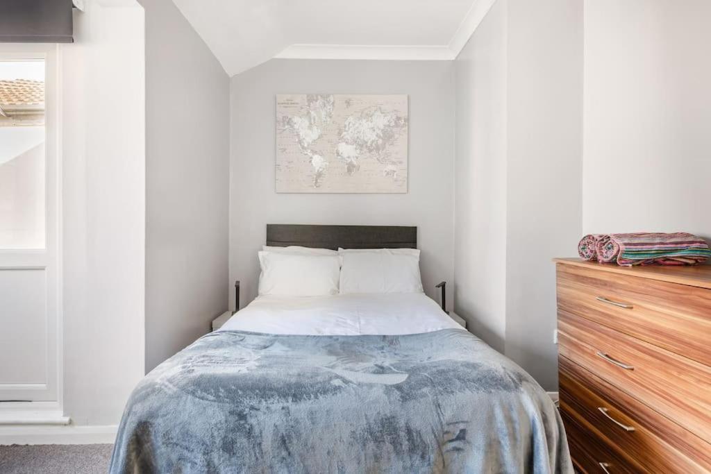Apartment Cosy 2 Bed With Roof Terrace Worthing